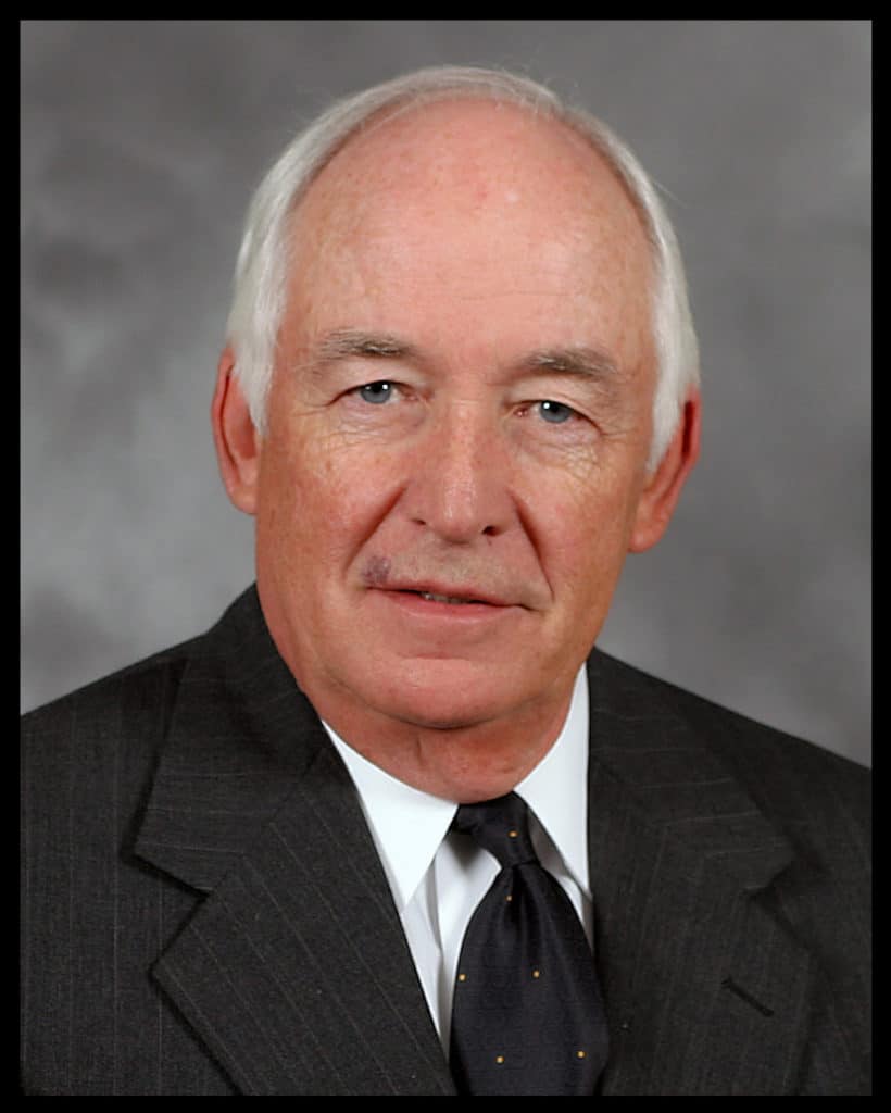 Joseph Meusey, retired attorney at Fraser Stryker in Omaha, NE